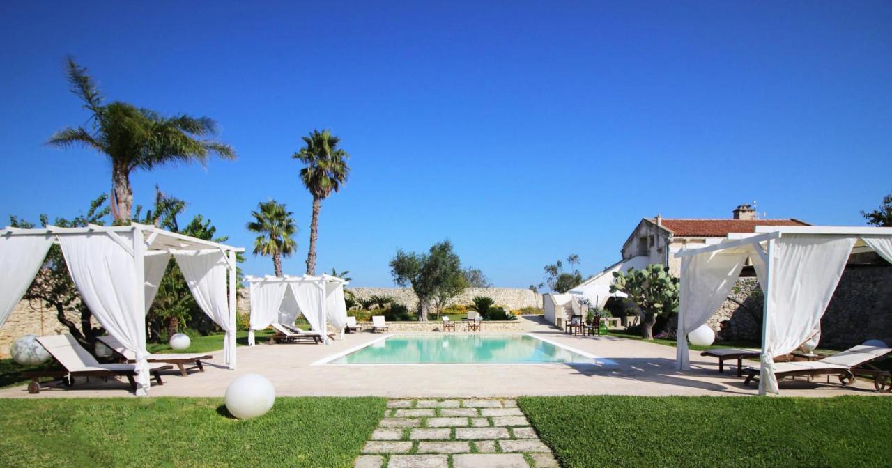 Don Agostino Relais Masseria Martano Exteriér fotografie