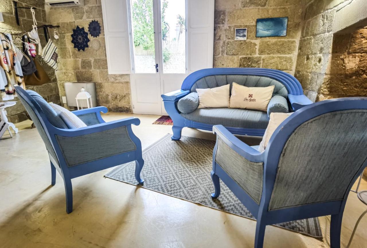Don Agostino Relais Masseria Martano Exteriér fotografie