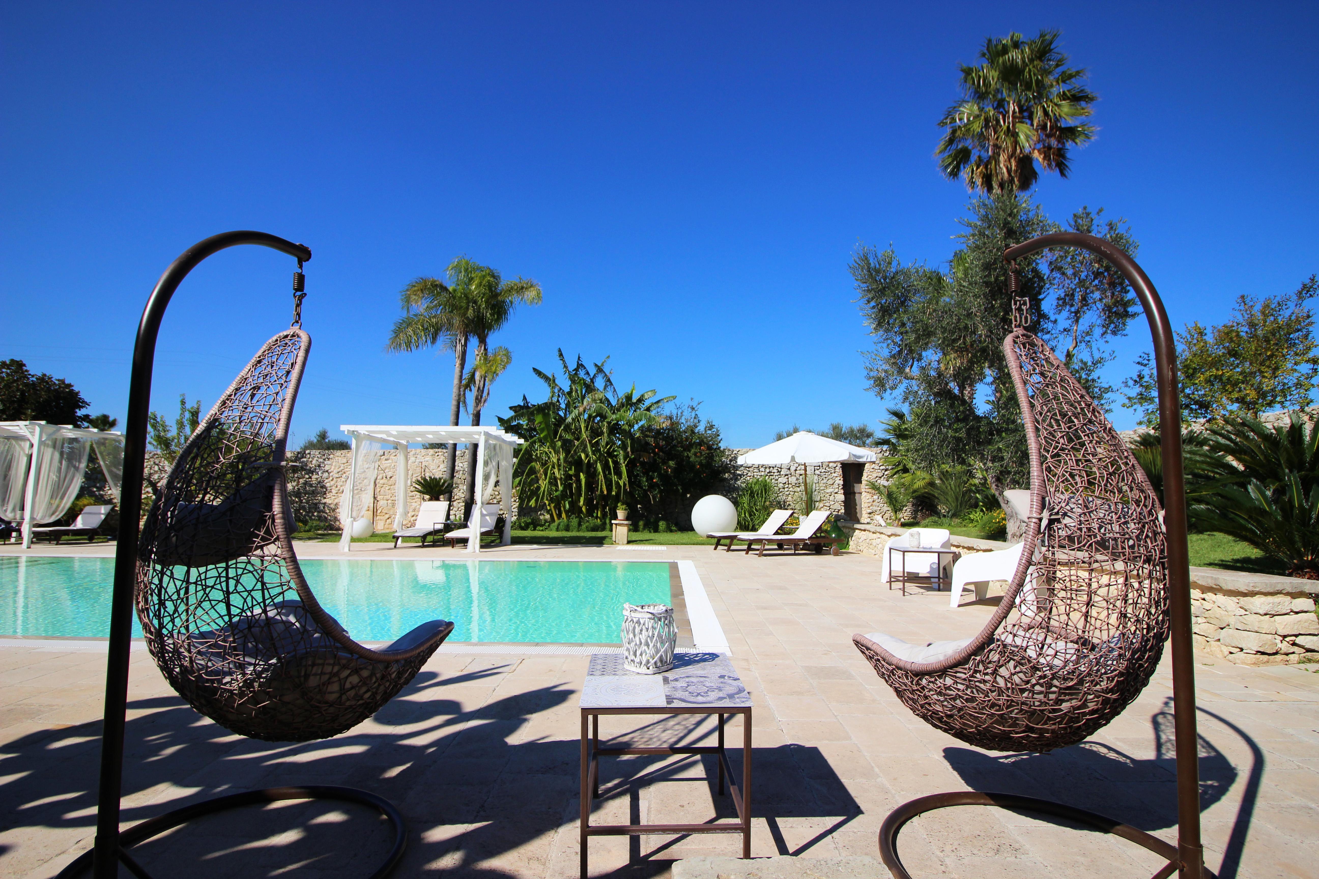 Don Agostino Relais Masseria Martano Exteriér fotografie