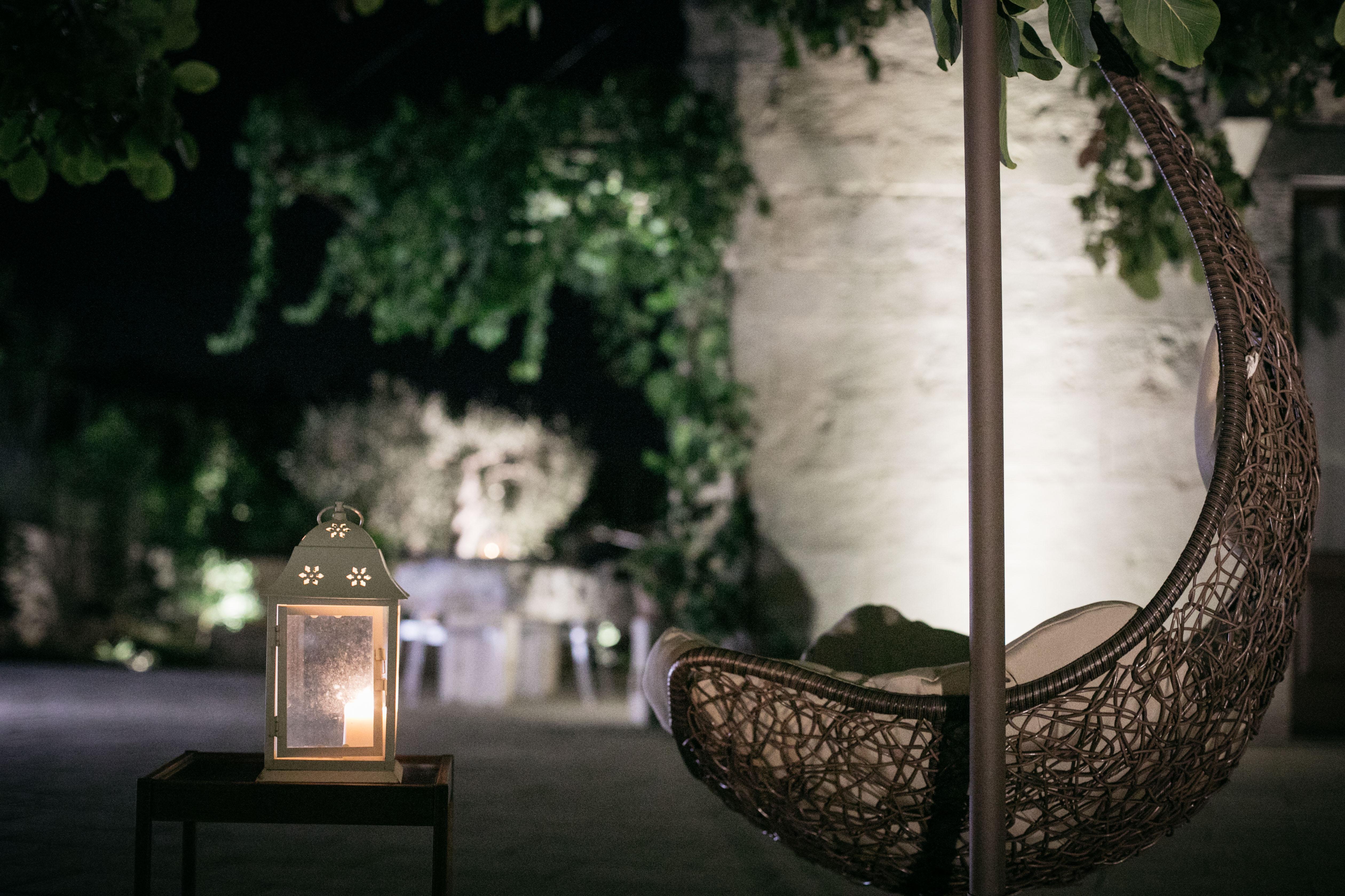 Don Agostino Relais Masseria Martano Exteriér fotografie