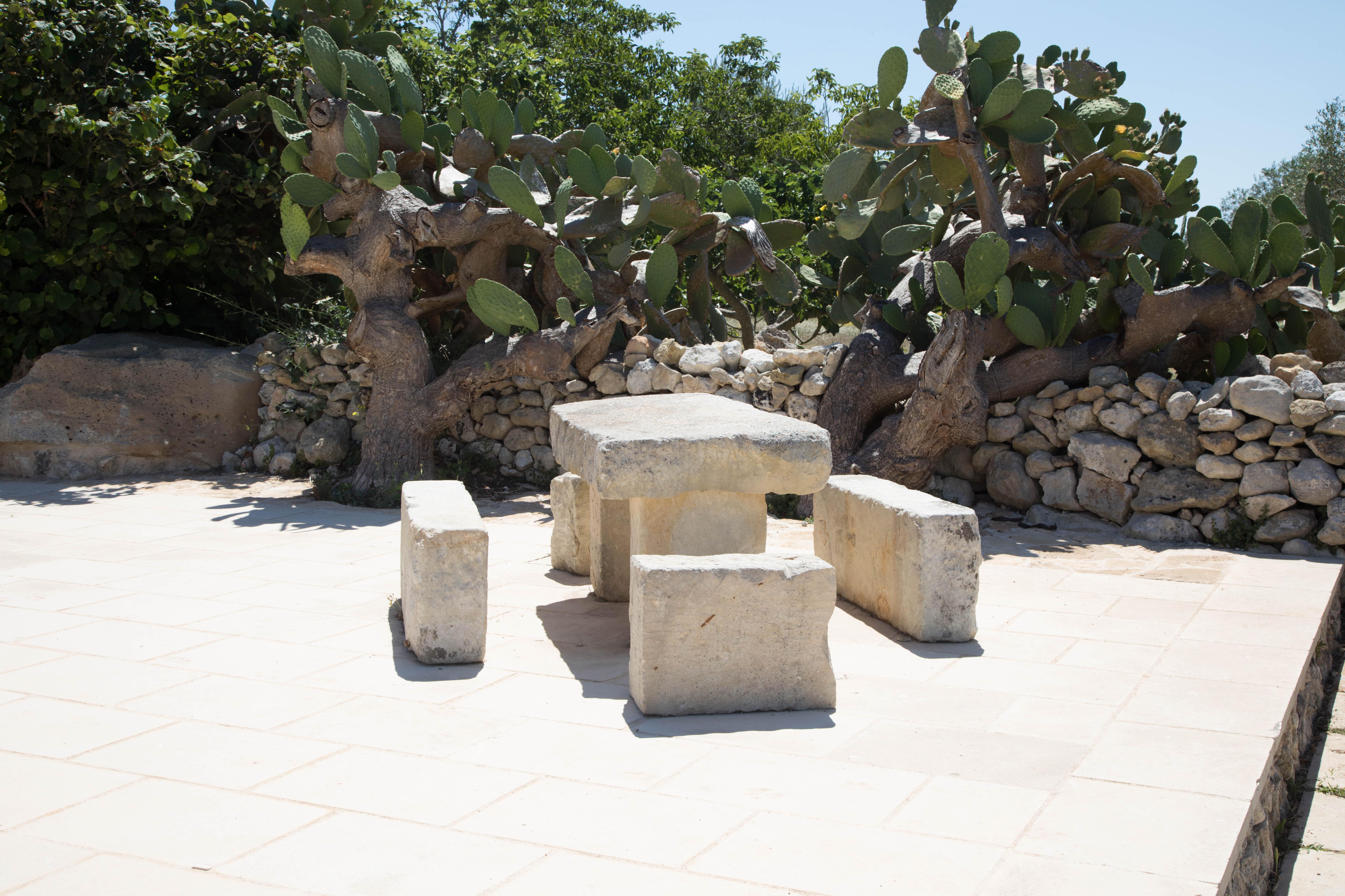 Don Agostino Relais Masseria Martano Exteriér fotografie
