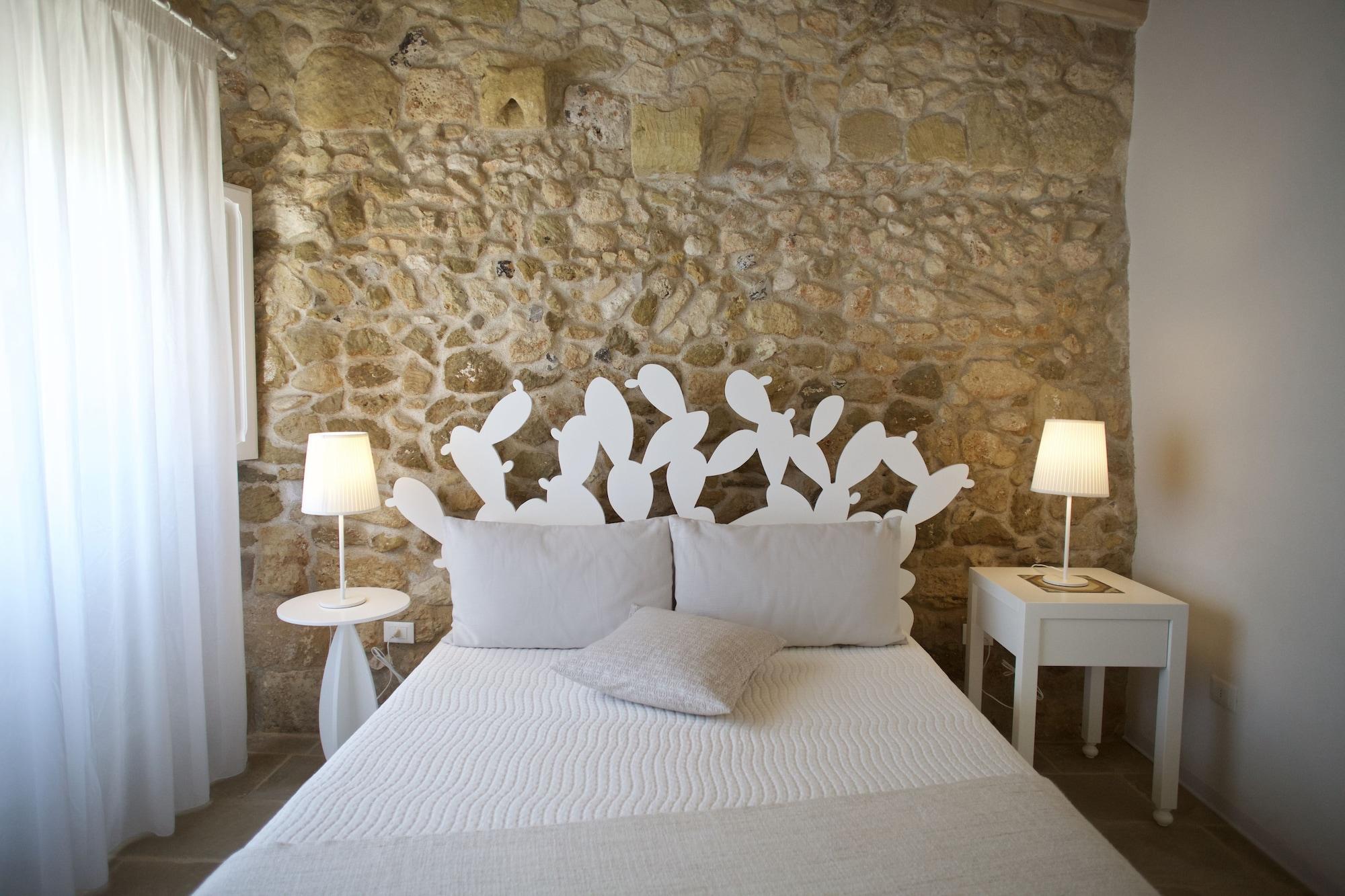 Don Agostino Relais Masseria Martano Exteriér fotografie