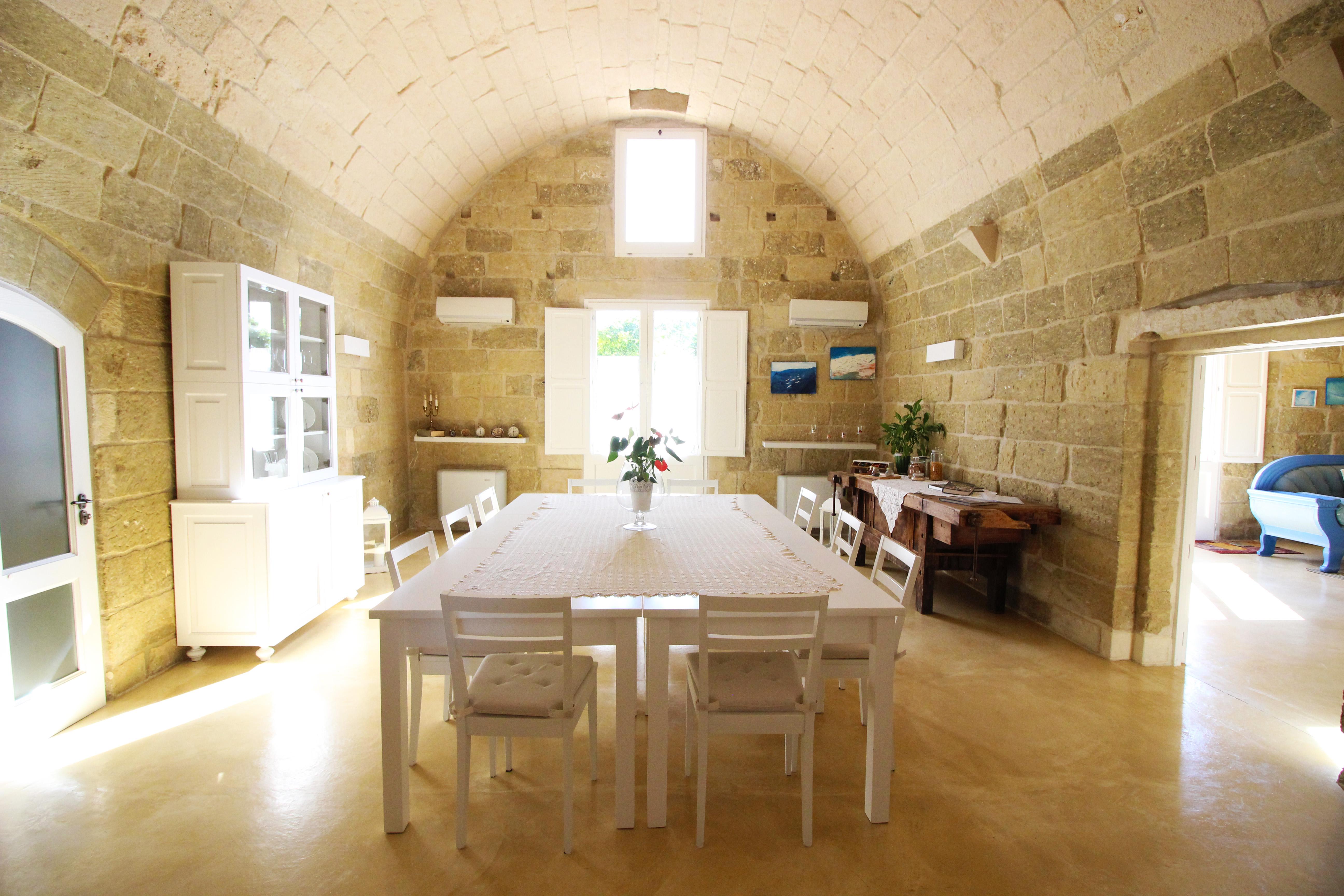 Don Agostino Relais Masseria Martano Exteriér fotografie