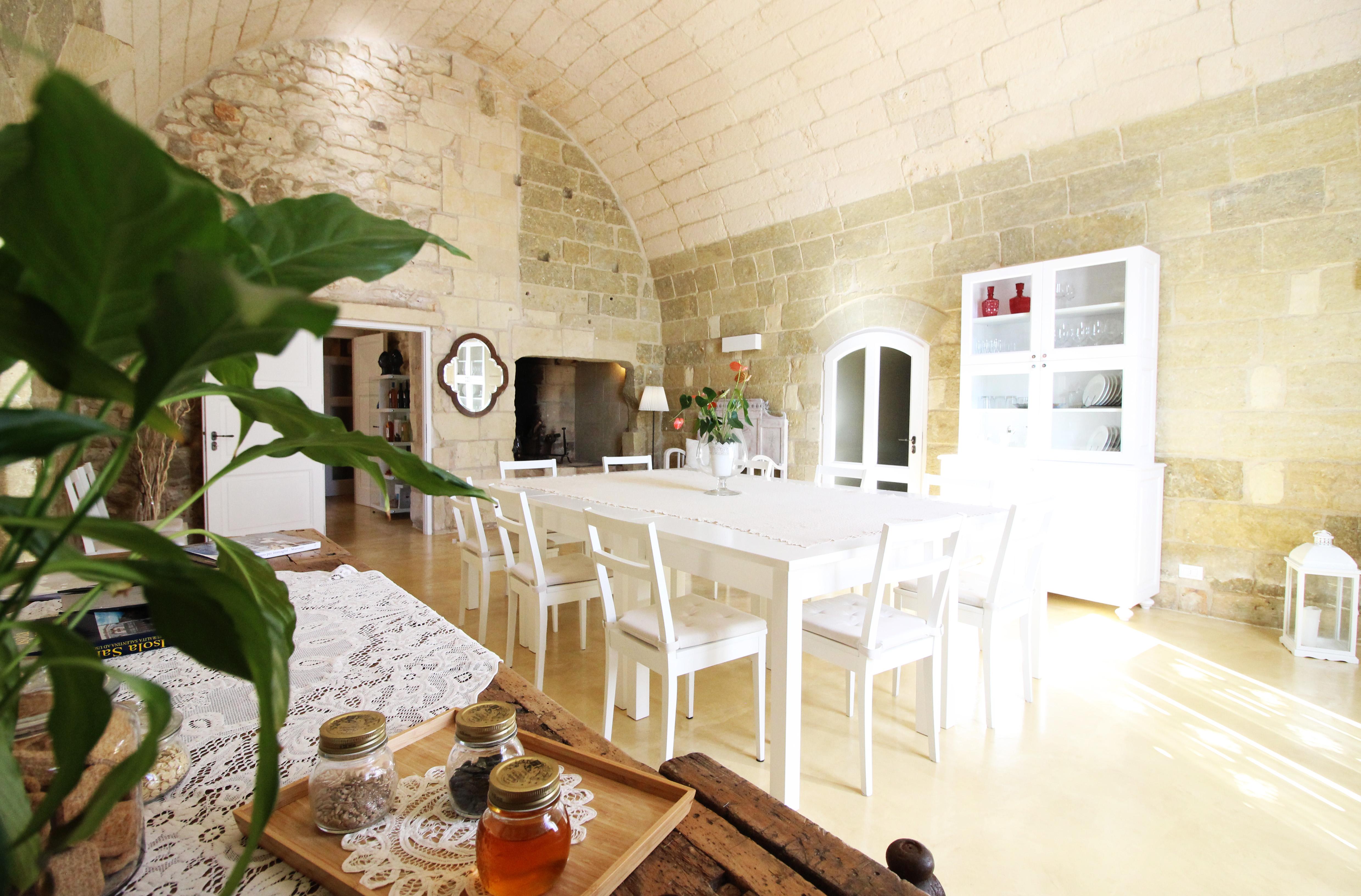Don Agostino Relais Masseria Martano Exteriér fotografie