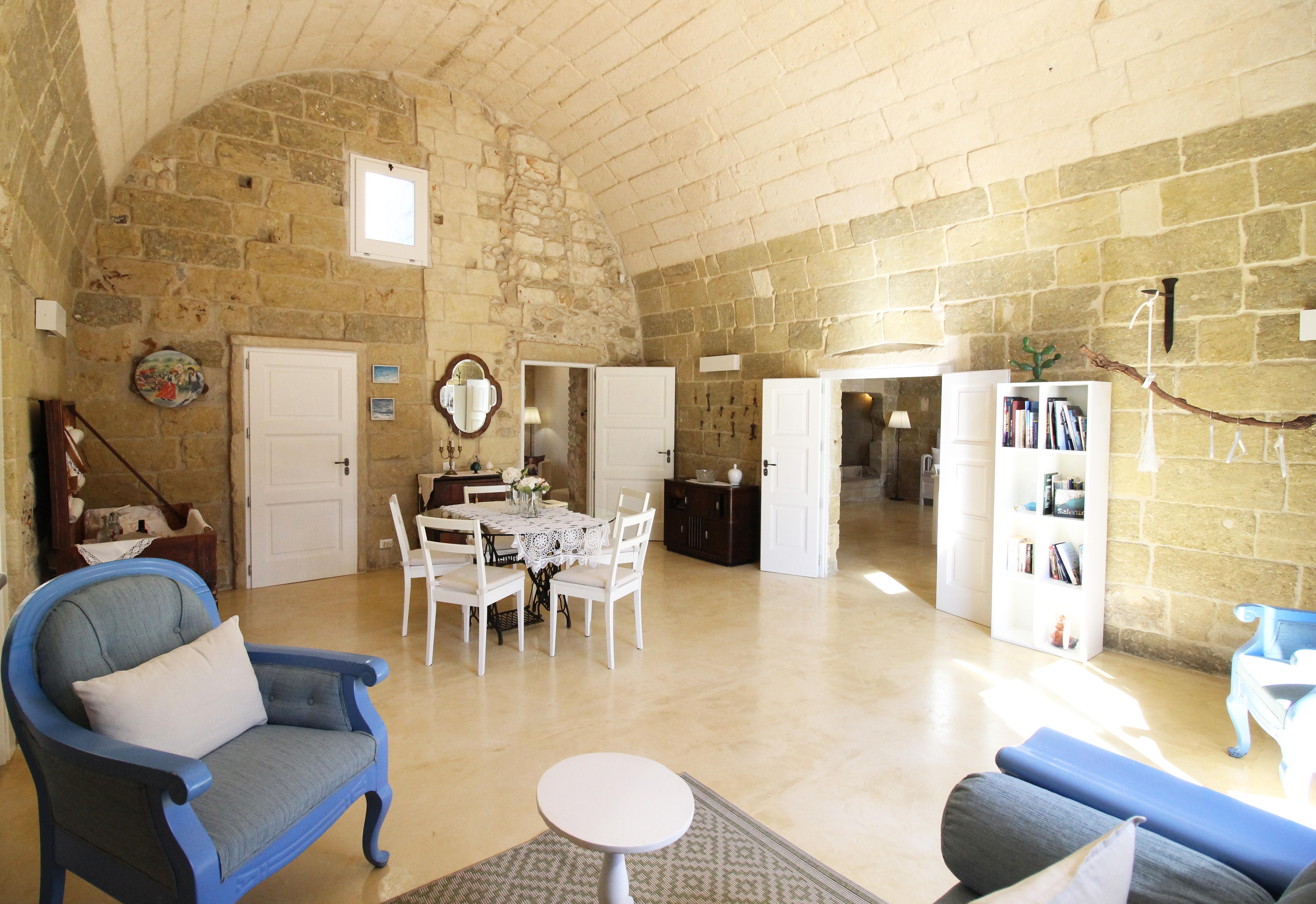 Don Agostino Relais Masseria Martano Exteriér fotografie