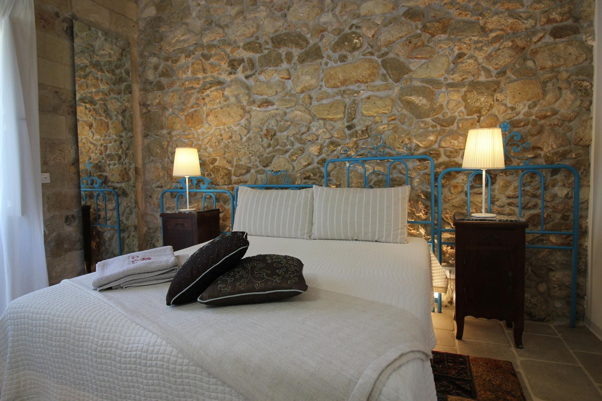 Don Agostino Relais Masseria Martano Exteriér fotografie