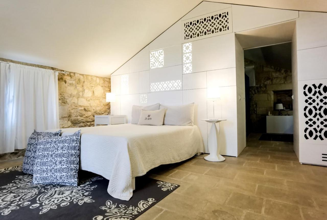 Don Agostino Relais Masseria Martano Exteriér fotografie