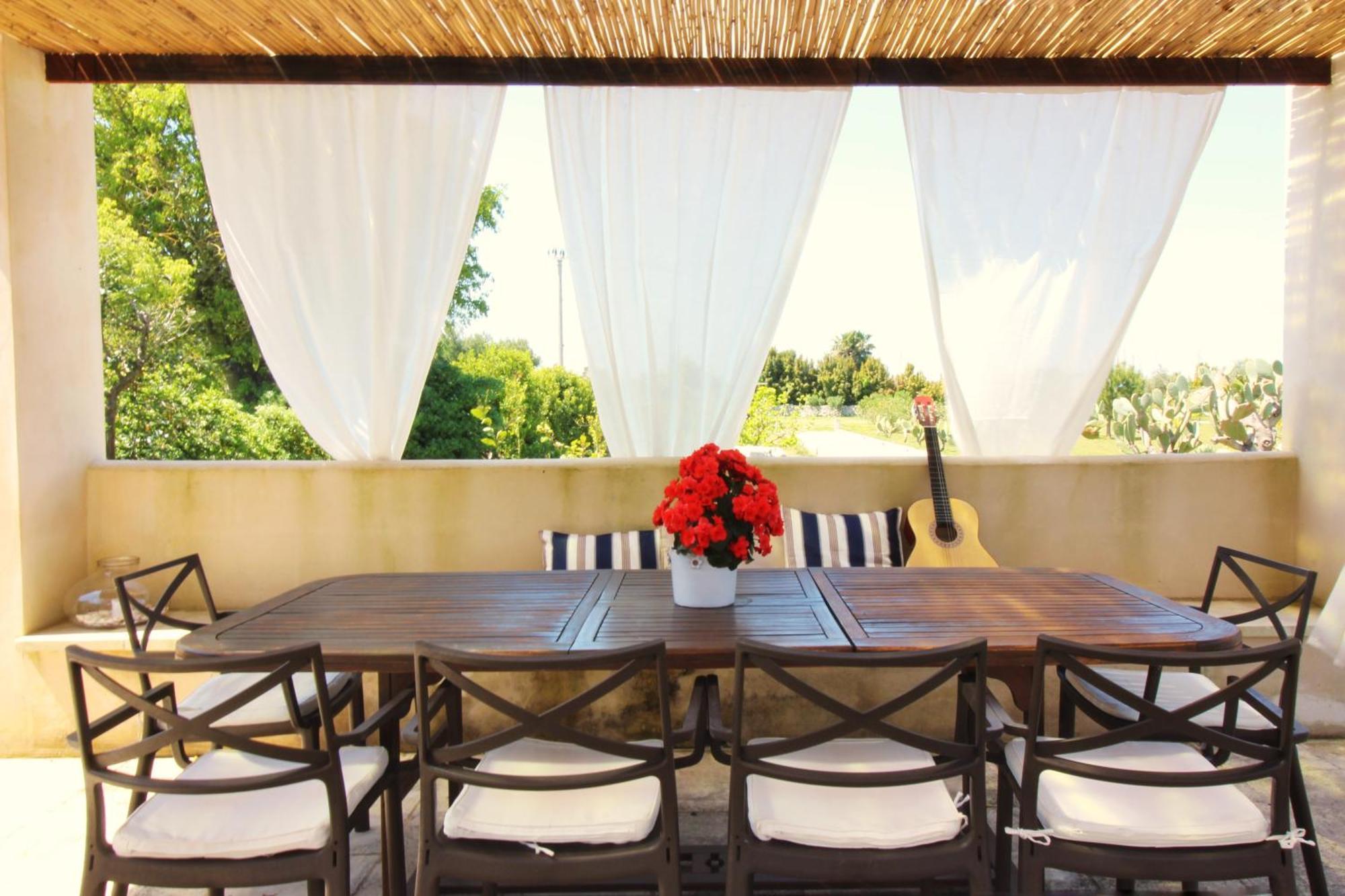 Don Agostino Relais Masseria Martano Exteriér fotografie