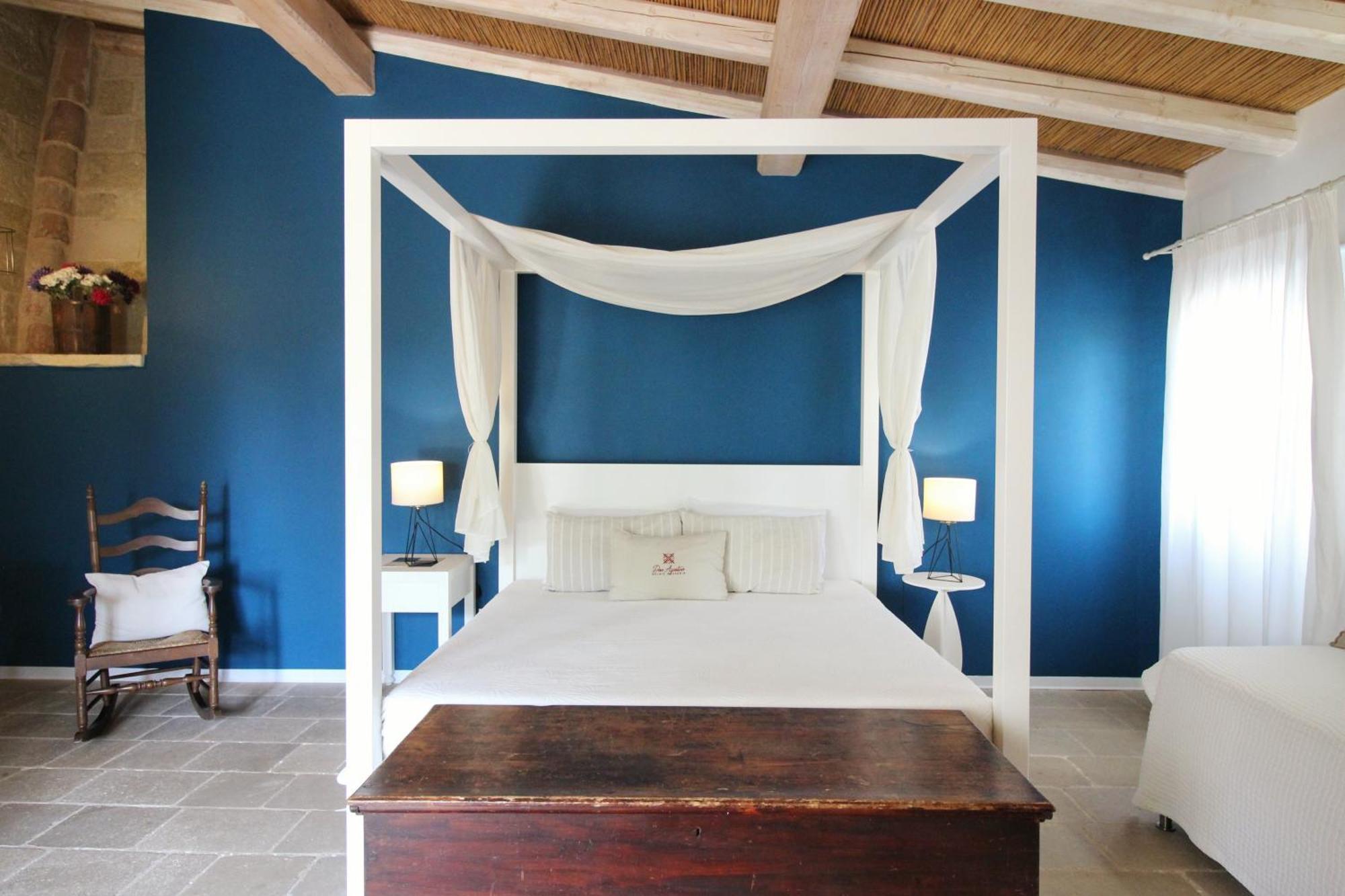 Don Agostino Relais Masseria Martano Exteriér fotografie