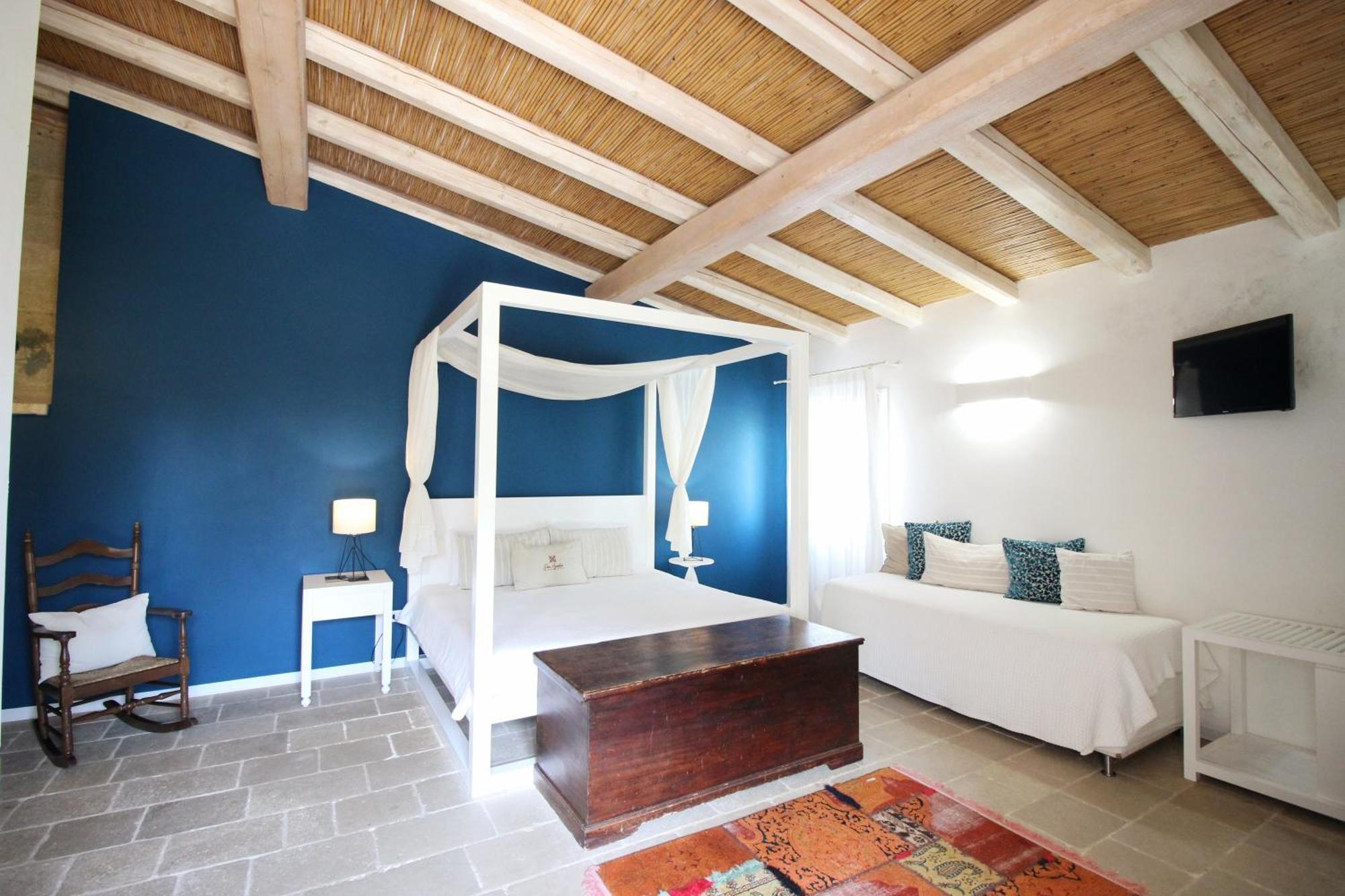 Don Agostino Relais Masseria Martano Exteriér fotografie