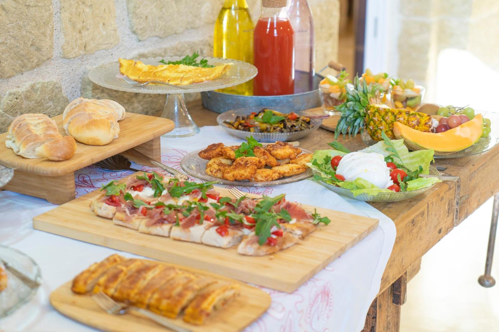 Don Agostino Relais Masseria Martano Exteriér fotografie