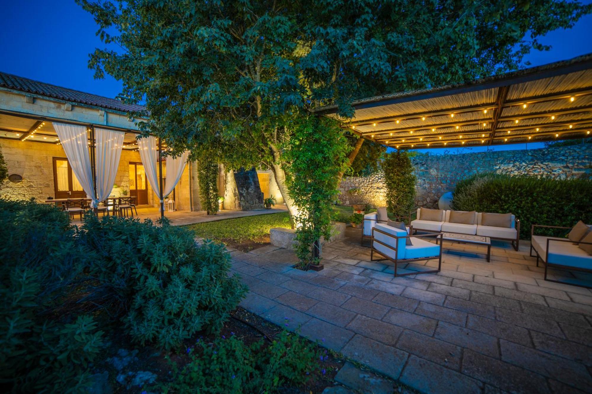 Don Agostino Relais Masseria Martano Exteriér fotografie