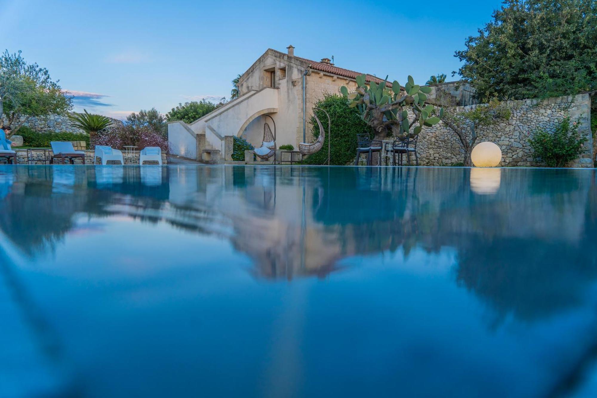 Don Agostino Relais Masseria Martano Exteriér fotografie