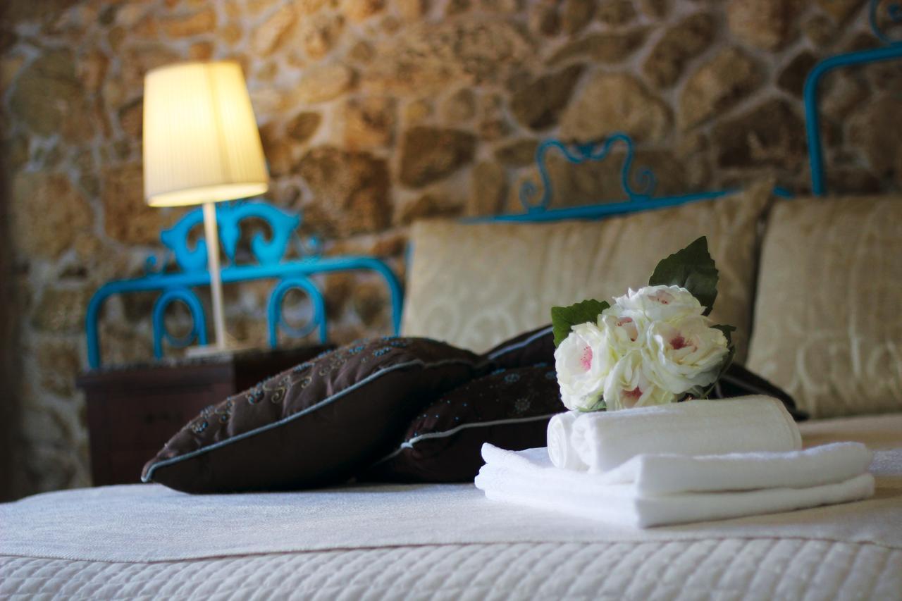 Don Agostino Relais Masseria Martano Exteriér fotografie