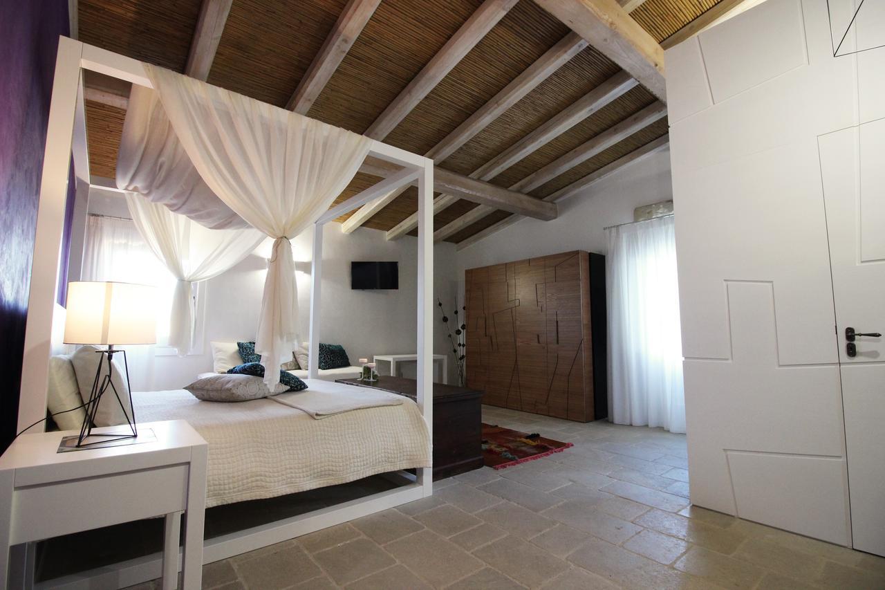 Don Agostino Relais Masseria Martano Exteriér fotografie