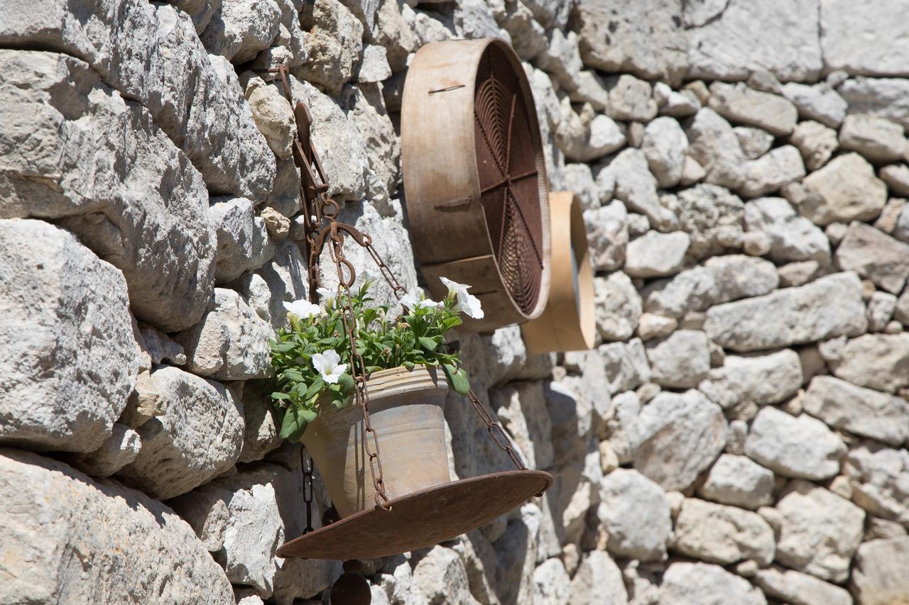 Don Agostino Relais Masseria Martano Exteriér fotografie