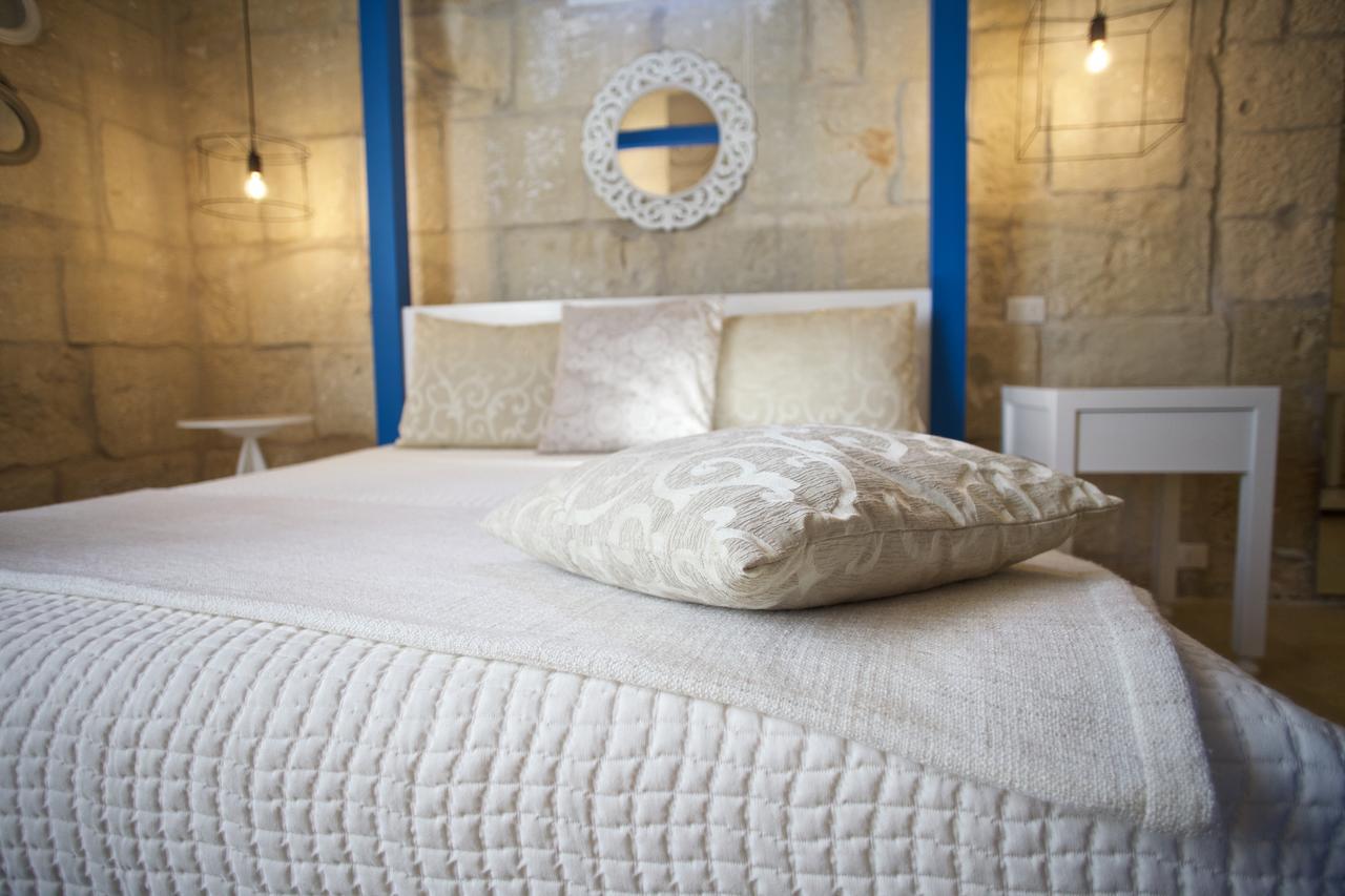 Don Agostino Relais Masseria Martano Exteriér fotografie