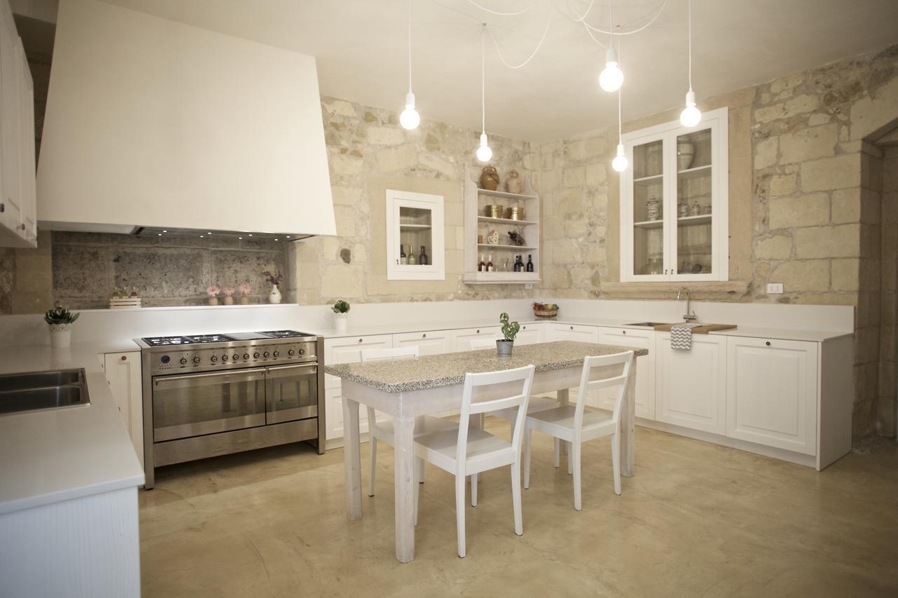 Don Agostino Relais Masseria Martano Exteriér fotografie