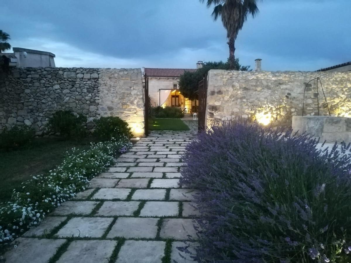 Don Agostino Relais Masseria Martano Exteriér fotografie